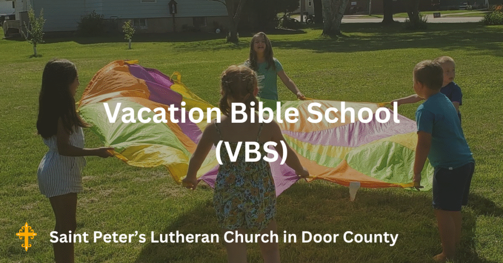 Vacation Bible School