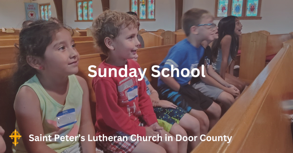 Sunday School