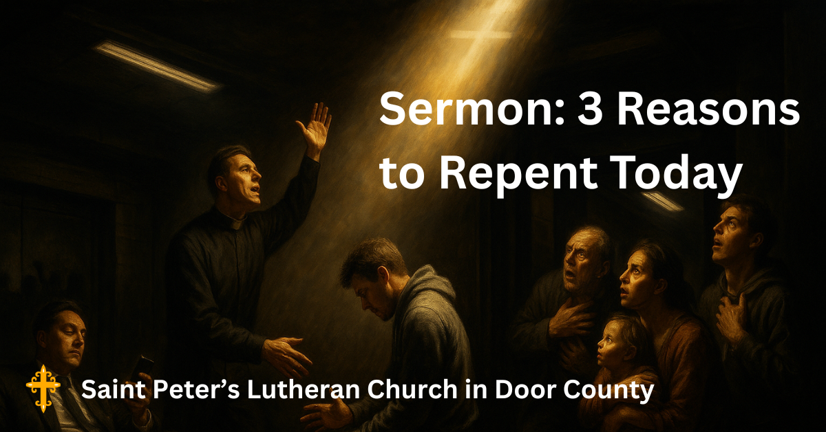 Sermon: 3 Myths About Faith