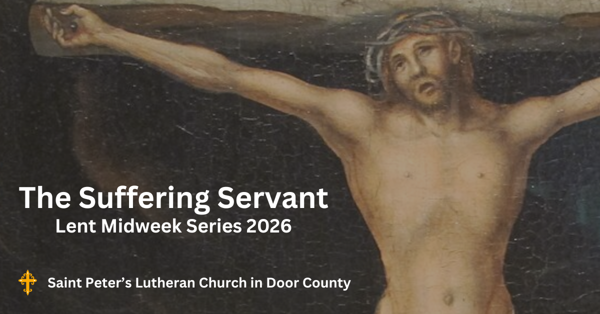 Suffering Servant