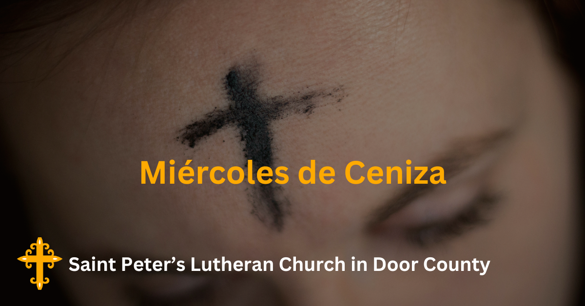 Miércoles de Ceniza