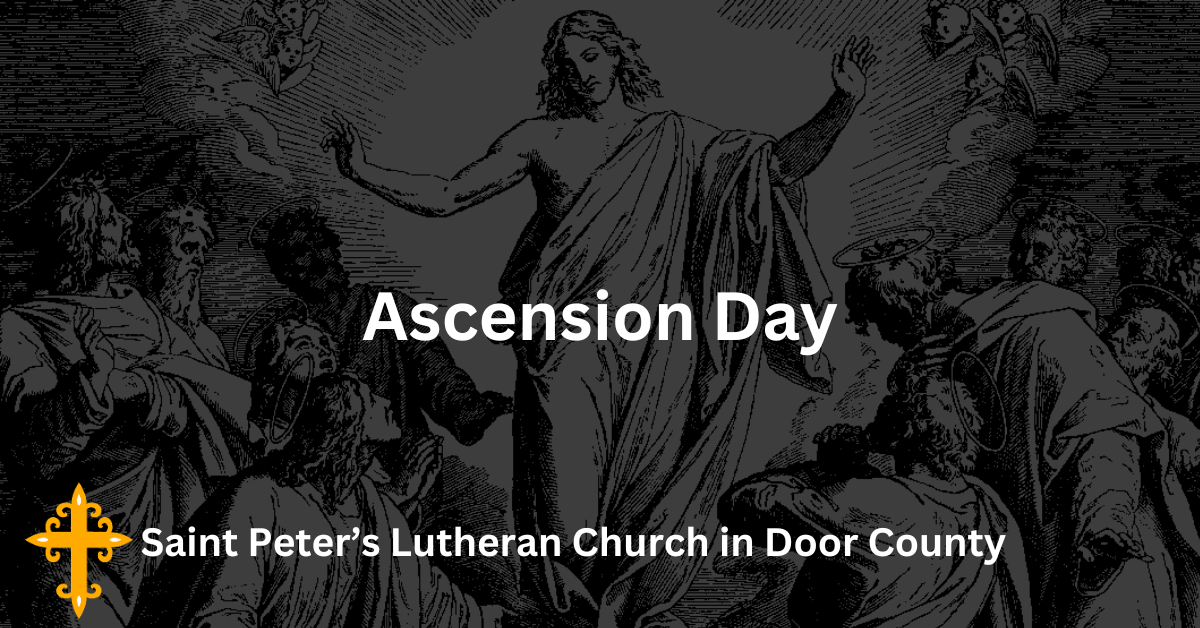 Ascension Day