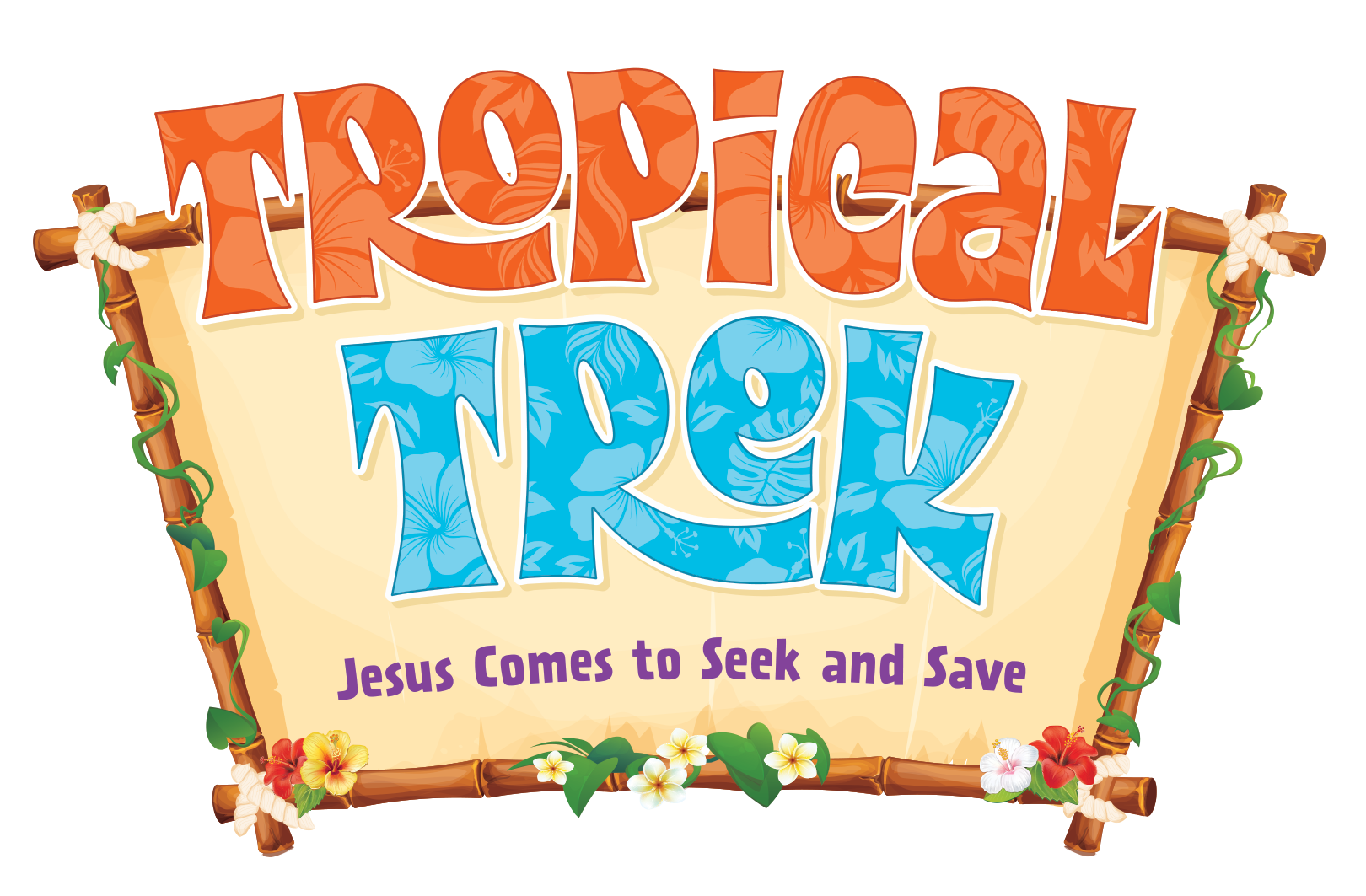 TrekLogo_FINAL Tropical Trek