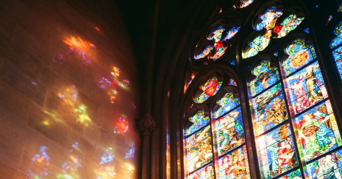 Catholic Church in Door County
