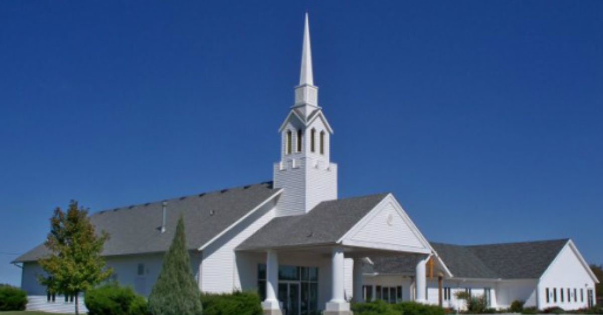 Church in Andover KS