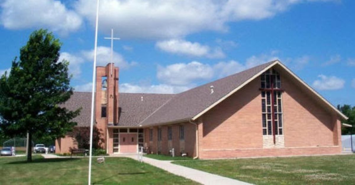 Trinity Lutheran Church, Paola, KS