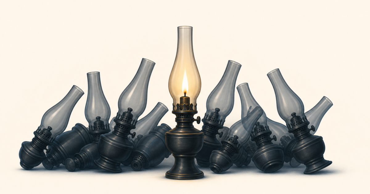 light of christ (decorative)