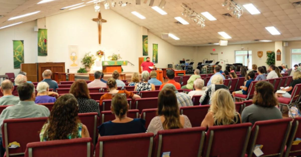 Church in Tallahassee, Florida